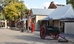 Echuca, Vic, Australia